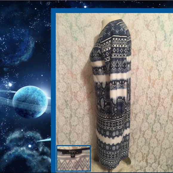 Young lady’s mini dress by Studio by Tiana B - Picture 3 of 5